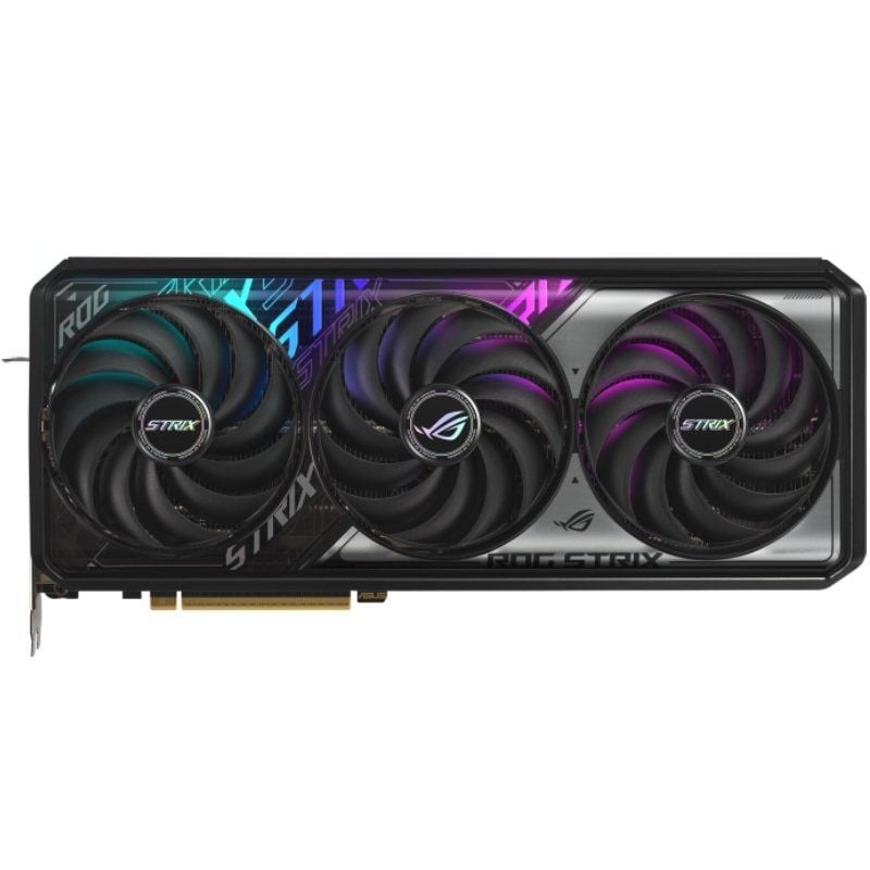 Placa Gráfica Asus ROG Strix OC Geforce RTX 5070 / 12GB GDDR7