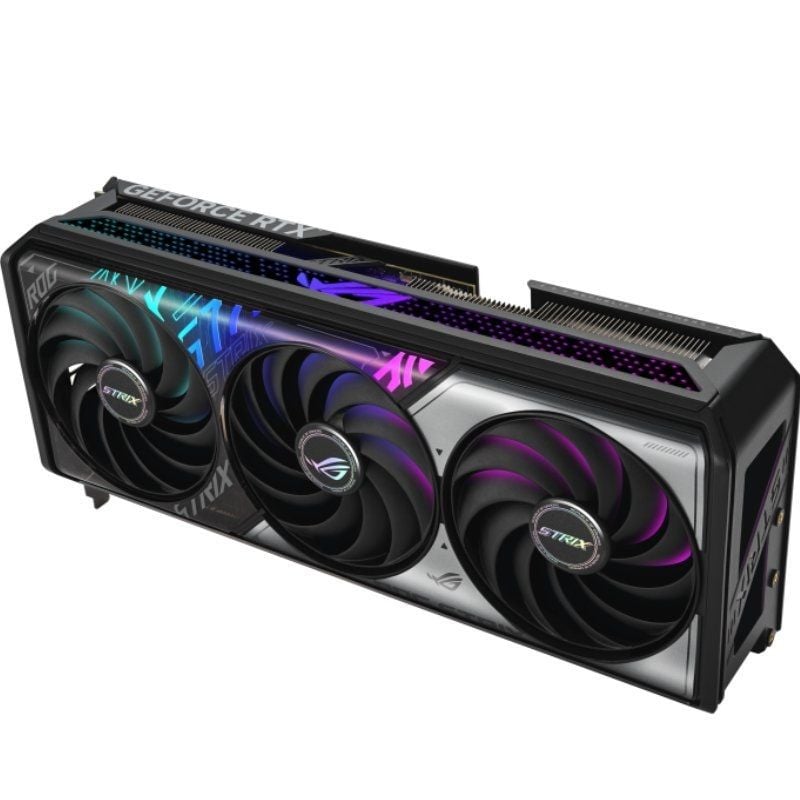 Placa Gráfica Asus ROG Strix OC Geforce RTX 5070 / 12GB GDDR7