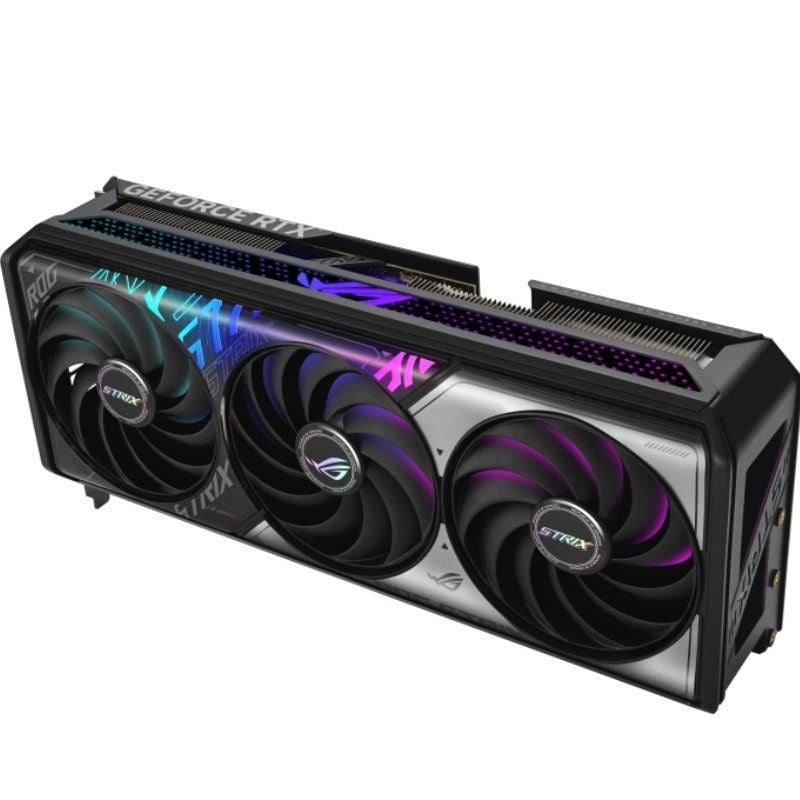 Placa Gráfica Asus ROG Strix OC Geforce RTX 5070ti / 16GB GDDR7