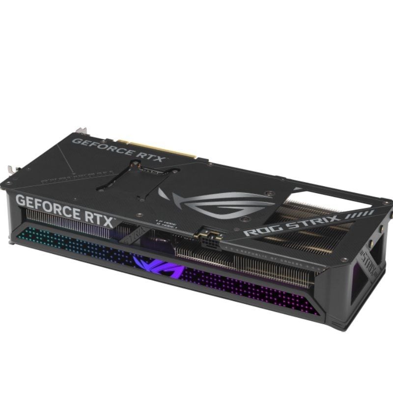 Placa Gráfica Asus ROG Strix OC Geforce RTX 5070ti / 16GB GDDR7