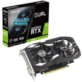 Placa Gráfica Asus Dual Geforce RTX 3050 OC Edition / 6GB GDDR6