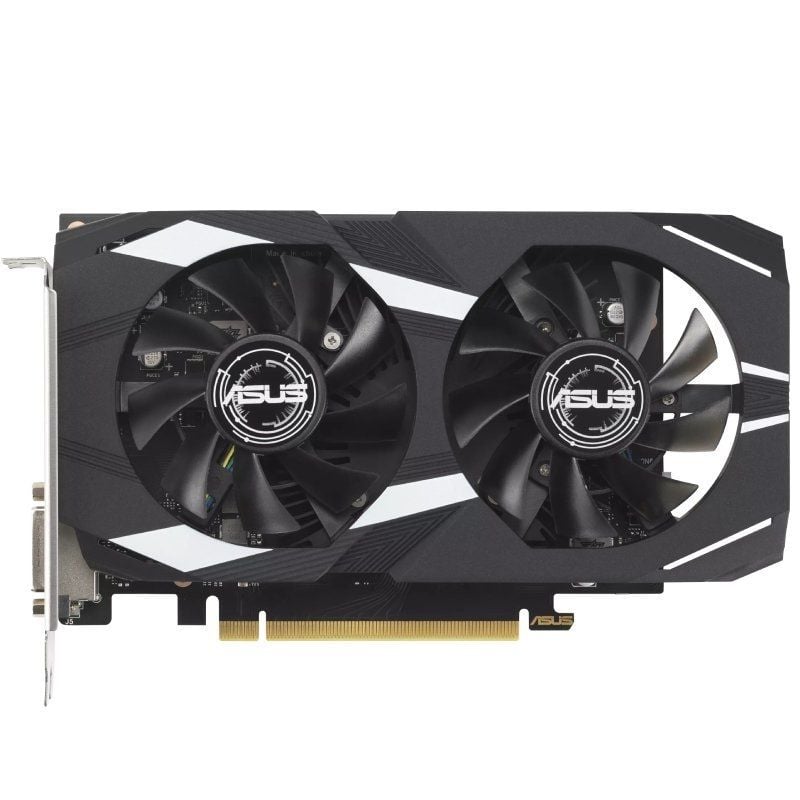 Placa Gráfica Asus Dual Geforce RTX 3050 OC Edition / 6GB GDDR6