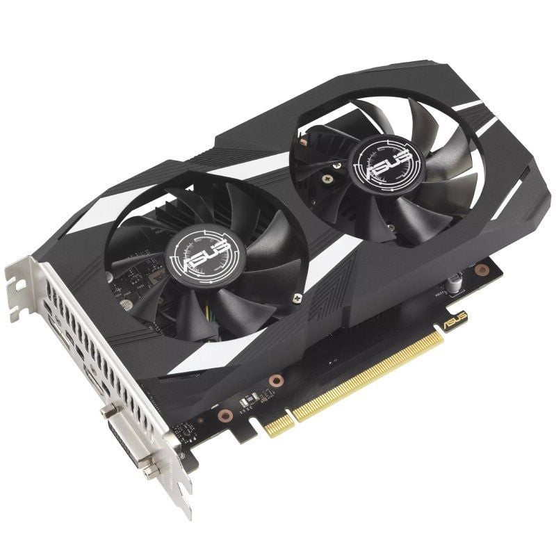 Placa Gráfica Asus Dual Geforce RTX 3050 OC Edition / 6GB GDDR6