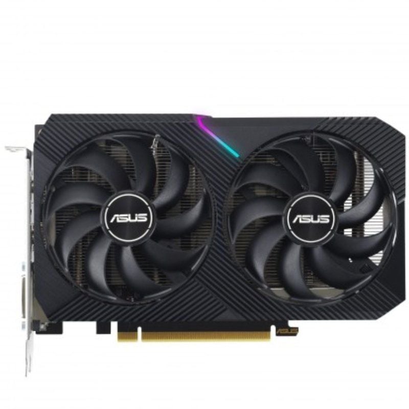 Placa Gráfica Asus Dual Geforce RTX 3050 V2 OC / 8GB GDDR6