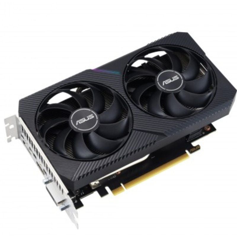 Placa Gráfica Asus Dual Geforce RTX 3050 V2 OC / 8GB GDDR6