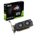 Asus Geforce RTX 3050 LP BRK OC Edition / 6GB GDDR6 / Placa Gráfica Compatível de Baixo Perfil