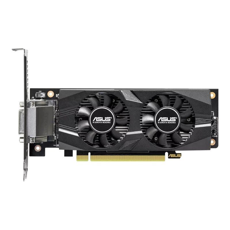 Asus Geforce RTX 3050 LP BRK OC Edition / 6GB GDDR6 / Placa Gráfica Compatível de Baixo Perfil