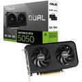 Placa Gráfica Asus Dual Geforce RTX 5050 OC / 8GB GDDR6