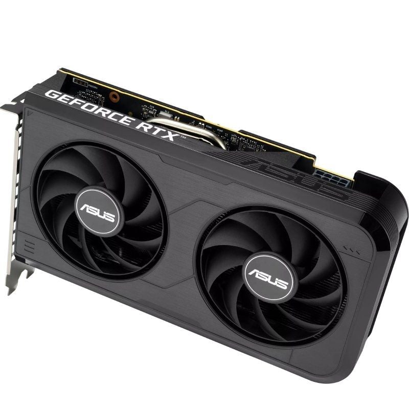 Placa Gráfica Asus Dual Geforce RTX 5050 OC / 8GB GDDR6