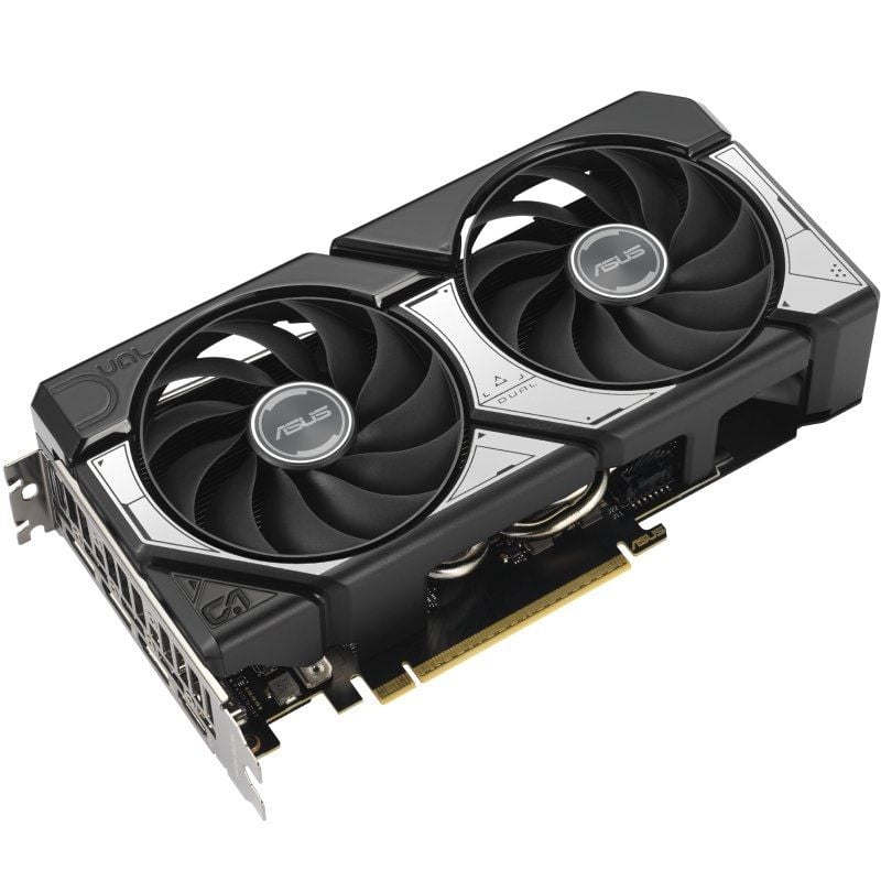 Placa Gráfica Asus Dual Geforce RTX 5060 OC / 8GB GDDR7