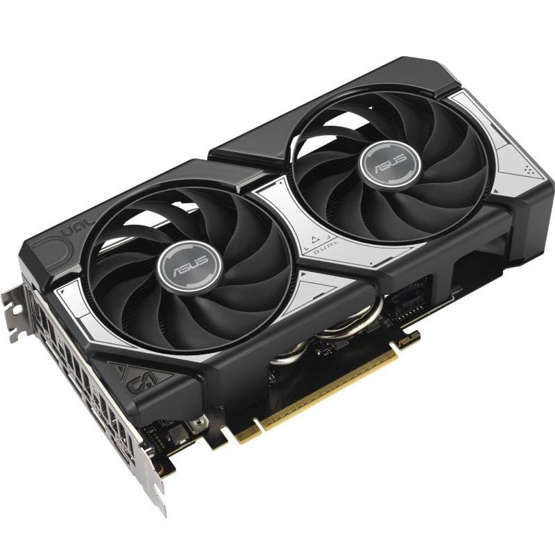Placa Gráfica Asus Dual Geforce RTX 5060 Ti OC / 8GB GDDR7