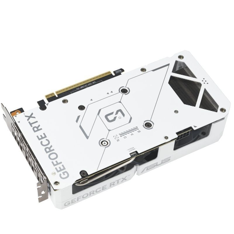 Placa Gráfica Asus Dual Geforce RTX 5060 Ti OC White Edition / 8GB GDDR7