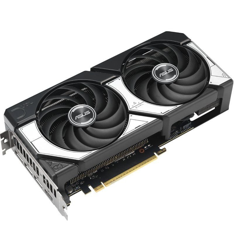 Placa Gráfica Asus Dual Geforce RTX 5070 OC / 12GB GDDR7