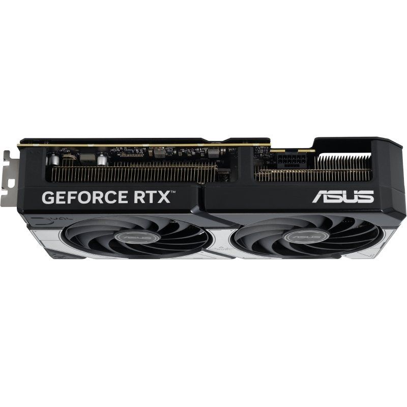Placa Gráfica Asus Dual Geforce RTX 5070 OC / 12GB GDDR7