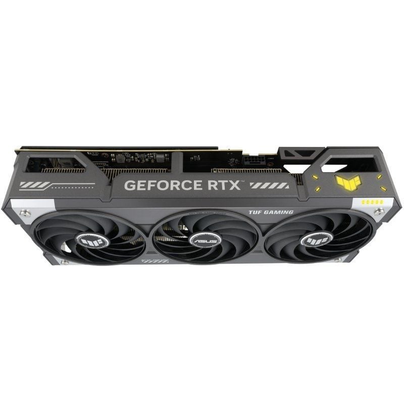 Placa Gráfica Asus TUF Gaming Geforce RTX 5070 OC Edition / 12GB GDDR7