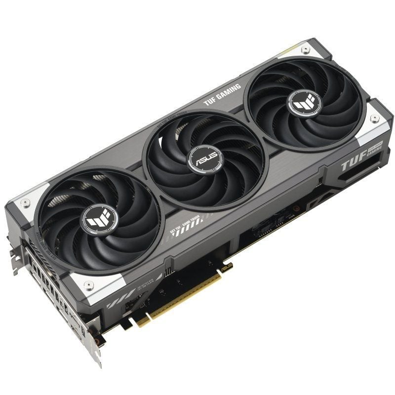 Placa Gráfica Asus TUF Gaming Geforce RTX 5070 Ti OC / 16GB GDDR7