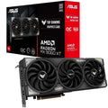 Placa Gráfica Asus TUF Gaming Radeon RX 9060 XT OC / 16GB GDDR6