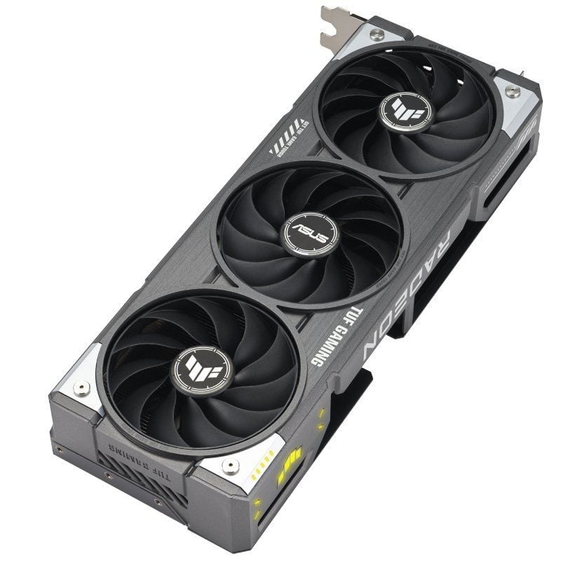 Placa Gráfica Asus TUF Gaming Radeon RX 9060 XT OC / 16GB GDDR6