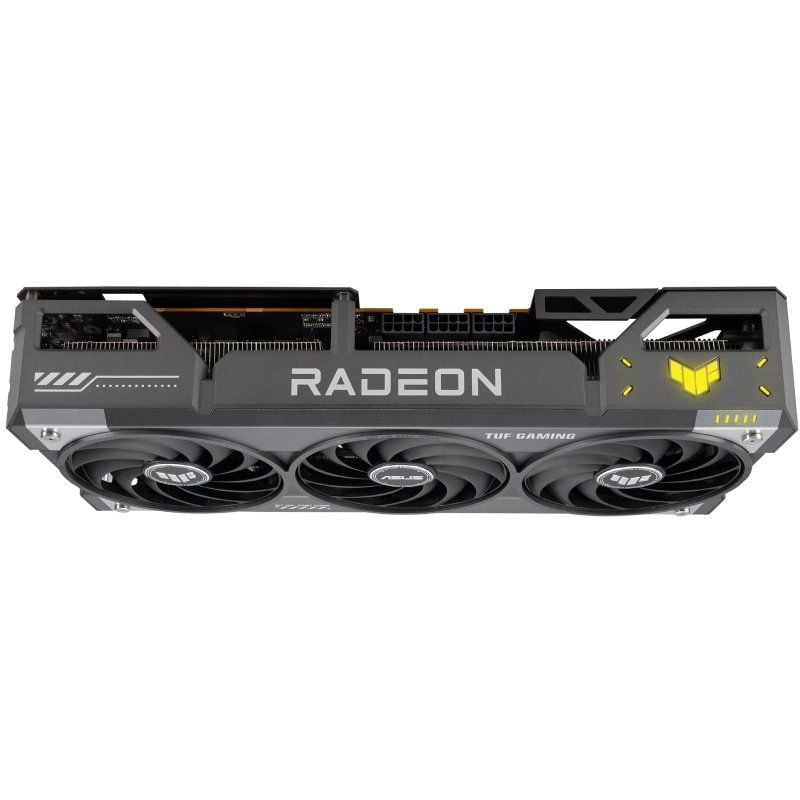 Placa Gráfica Asus TUF Gaming Radeon RX 9070 XT OC / 16GB GDDR6