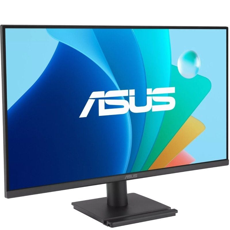 Monitor para juegos Asus VA249QG de 23,8" / Full HD / 1 ms / 120 Hz / IPS / Multimedia / Negro