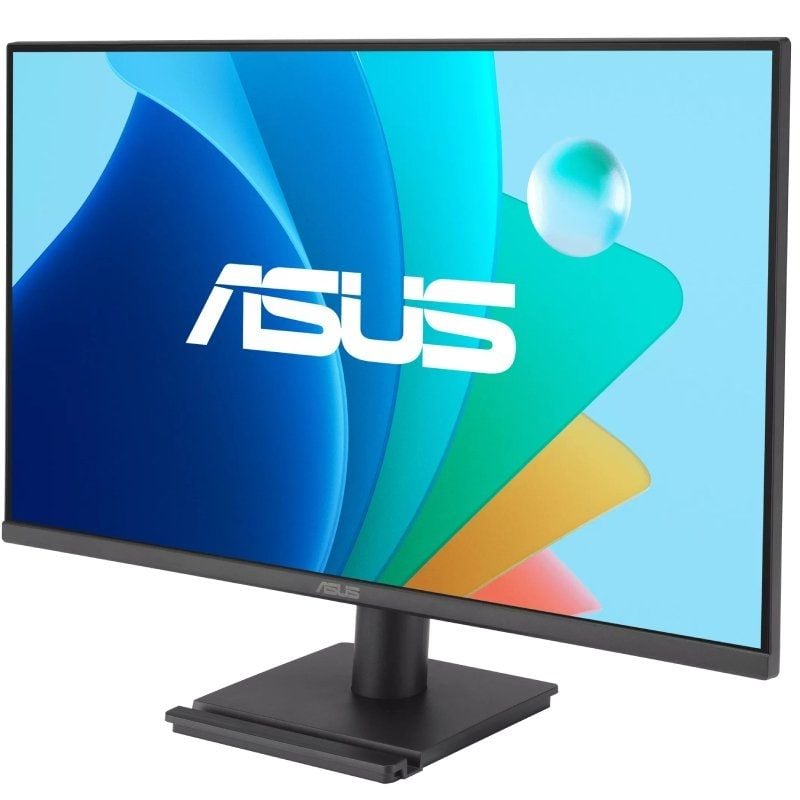 Monitor para juegos Asus VA249QG de 23,8" / Full HD / 1 ms / 120 Hz / IPS / Multimedia / Negro