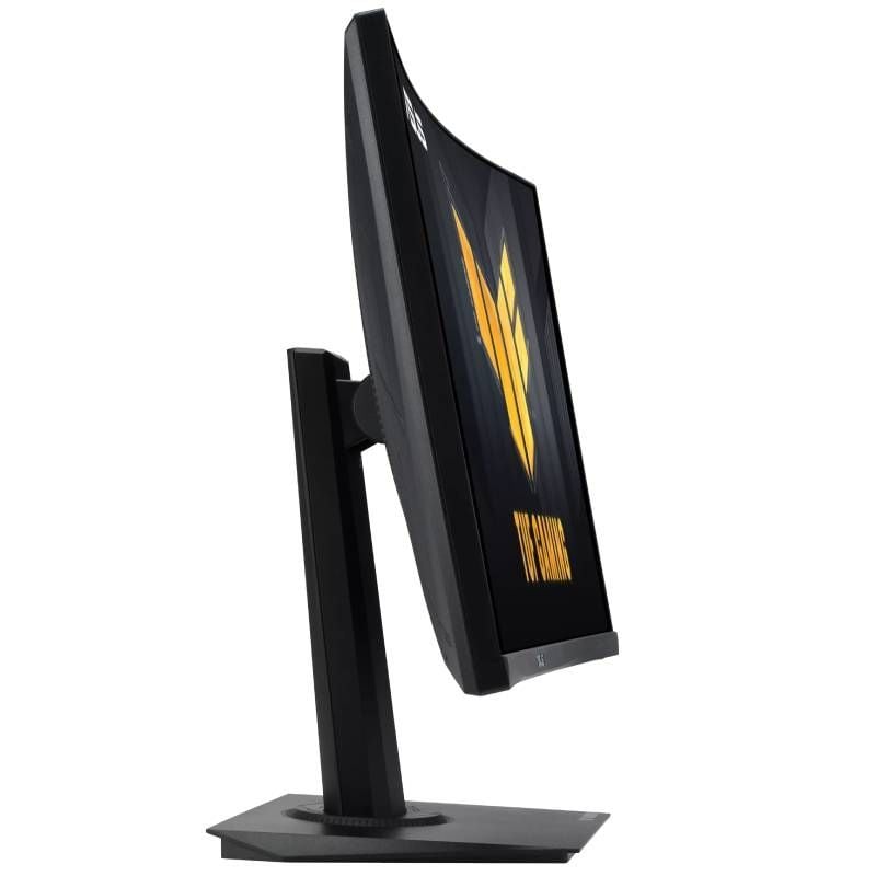 Monitor Curvo para Jogos Asus TUF Gaming VG24VQER 23,6" / Full HD / 1ms / 180hz / VA / Preto