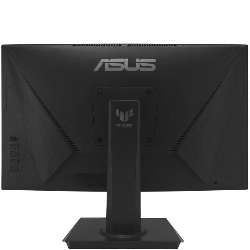 Monitor curvo para juegos Asus TUF Gaming VG24VQER de 23,6" / Full HD / 1 ms / 180 Hz / VA / Negro