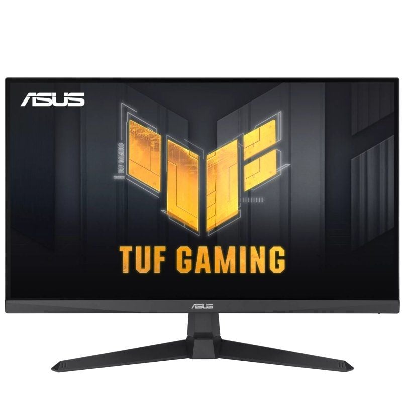 Monitor para juegos Asus TUF Gaming VG279QE5A de 27" / Full HD / 1 ms / 144 Hz / IPS / Multimedia / Altura…