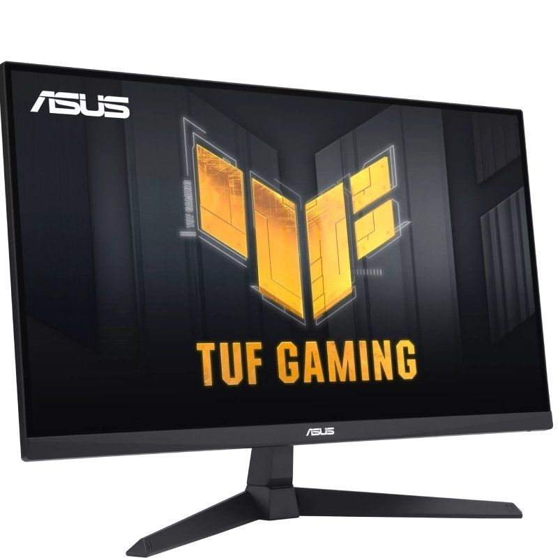 Monitor para juegos Asus TUF Gaming VG279QE5A de 27" / Full HD / 1 ms / 144 Hz / IPS / Multimedia / Altura…