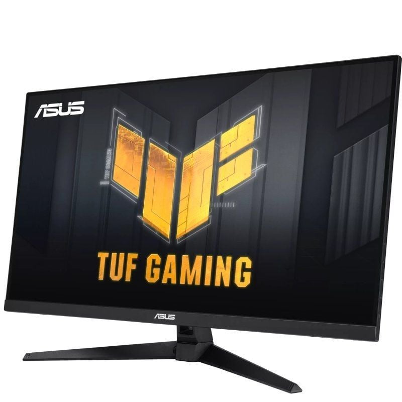 Monitor para Jogos Asus TUF Gaming VG32AQA1A 31,5" / WQHD / 1ms / 170hz / VA / Multimédia / Preto