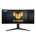 Asus TUF Gaming VG34VQEL1A 34" Curved Gaming Monitor / UWQHD / 1ms / 100Hz / VA / Multimedia / Black