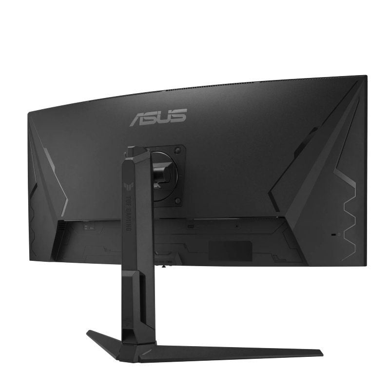Asus TUF Gaming VG34VQEL1A 34" Curved Gaming Monitor / UWQHD / 1ms / 100Hz / VA / Multimedia / Black