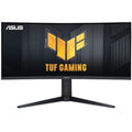Monitor Gaming Curvo Asus TUF VG34VQL3A 34" / WQHD / 1ms / 180hz / VA / Multimédia / Preto