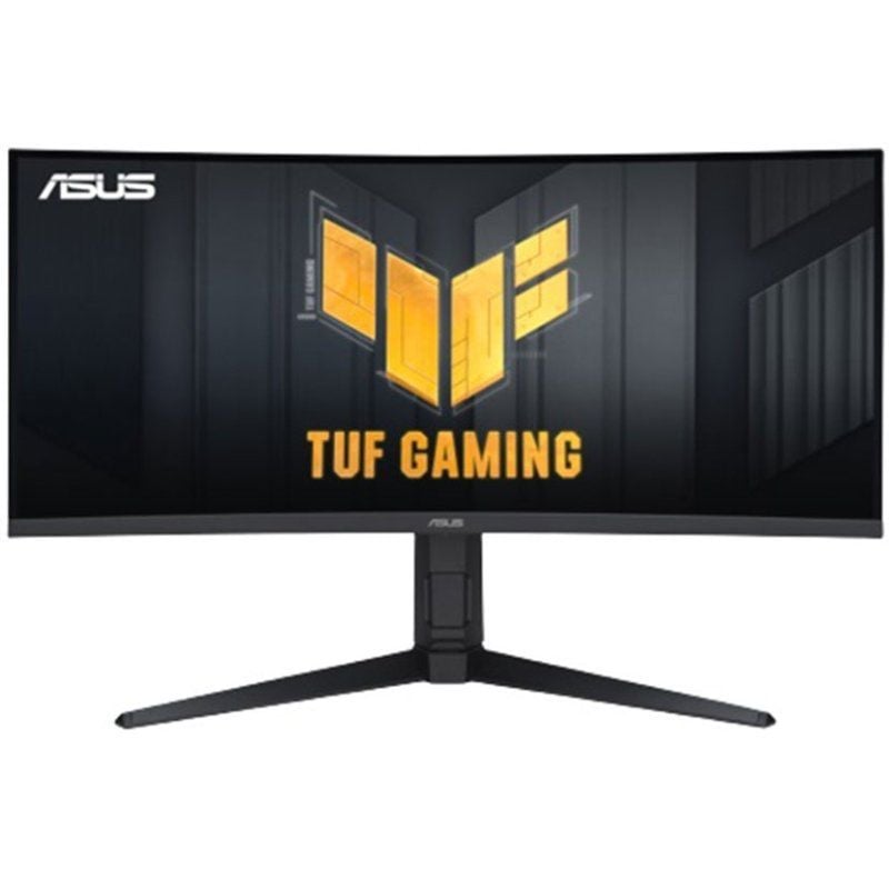 Asus TUF VG34VQL3A 34" Curved Gaming Monitor / WQHD / 1ms / 180Hz / VA / Multimedia / Black