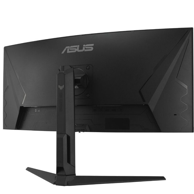 Monitor Gaming Curvo Asus TUF VG34VQL3A 34" / WQHD / 1ms / 180hz / VA / Multimédia / Preto
