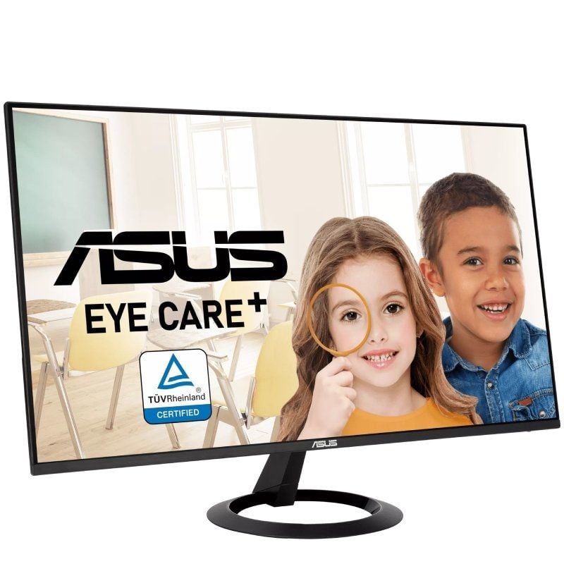 Monitor para juegos Asus VZ27EHF de 27" / Full HD / 1 ms / 100 Hz / IPS / Negro