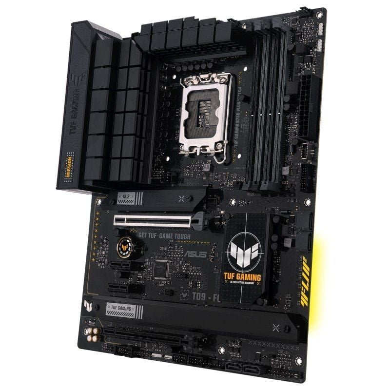 Asus TUF GAMING B760-plus (wi-fi) D4 Socket 1700 motherboard