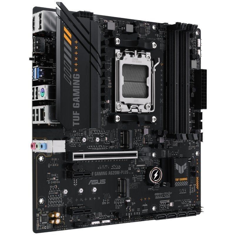 Asus TUF GAMING A620m-plus Motherboard Socket AM5 / Micro ATX