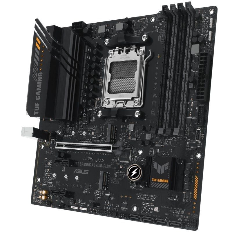 Asus TUF GAMING A620m-plus Motherboard Socket AM5 / Micro ATX
