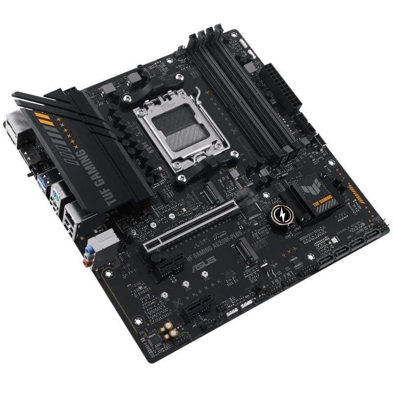 Asus TUF GAMING A620m-plus Motherboard Socket AM5 / Micro ATX