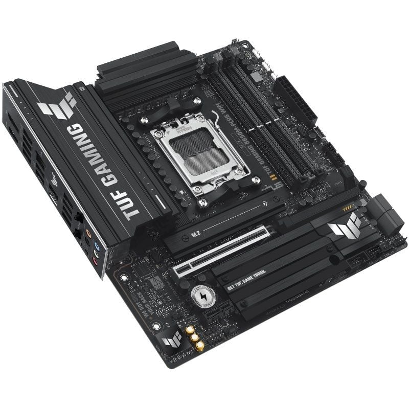 Asus TUF GAMING B850m-plus WIFI Motherboard Socket AM5 / Micro ATX