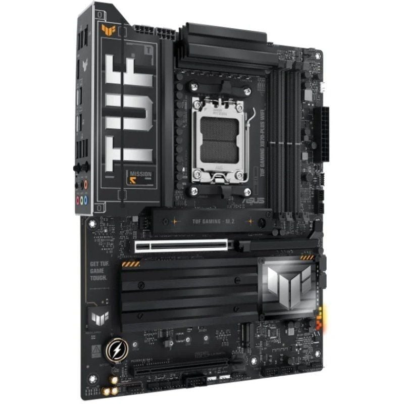 Asus TUF GAMING X870-plus WIFI Motherboard / Socket AM5