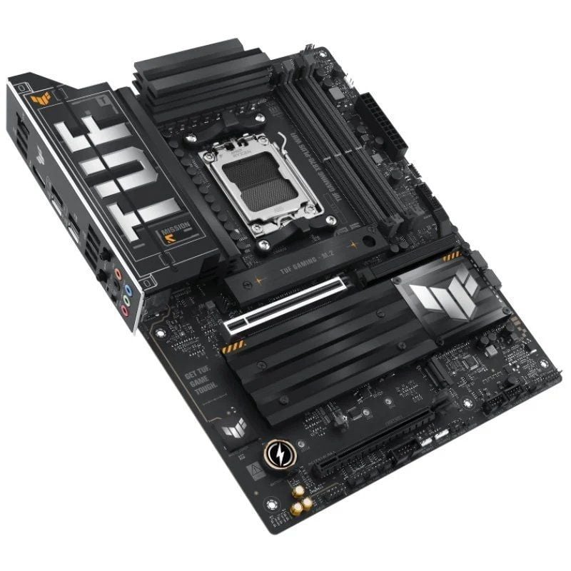 Asus TUF GAMING X870-plus WIFI Motherboard / Socket AM5