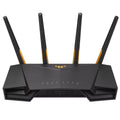 Router inalámbrico para juegos Asus TUF AX4200 / Wifi 6 / 4200mbps / 2.4ghz 5ghz / 4 antenas / Wifi 802.11ac