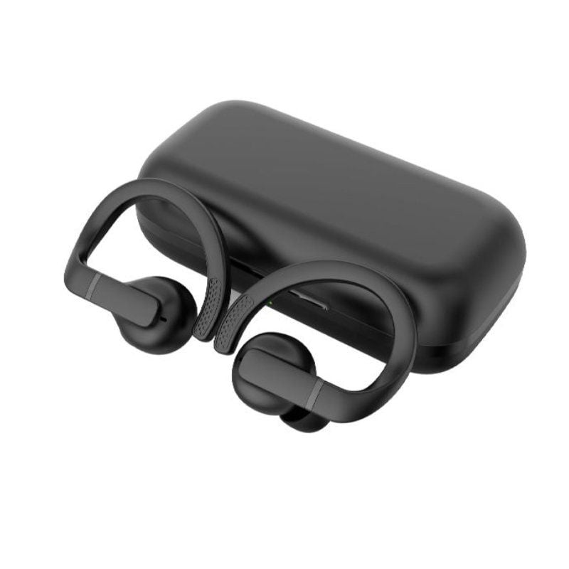 Daewoo DW2003 Bluetooth Sports Headphones with Charging Case / 8h Battery Life / Pr…