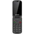 Telemóvel Daewoo DW8005 para Idosos / 4G / Preto