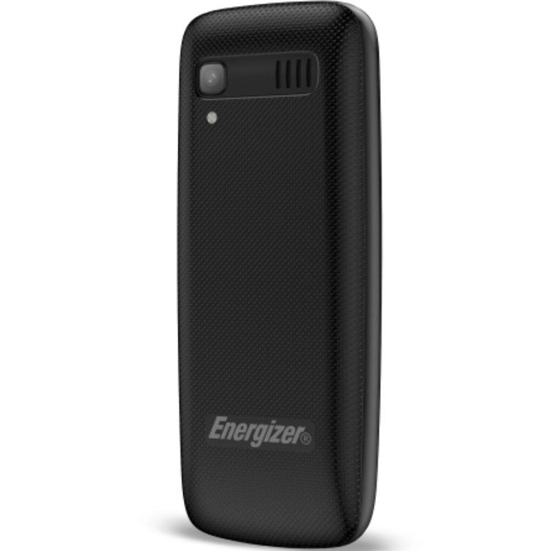 Telemóvel Energizer E242s+ para Seniores / Preto