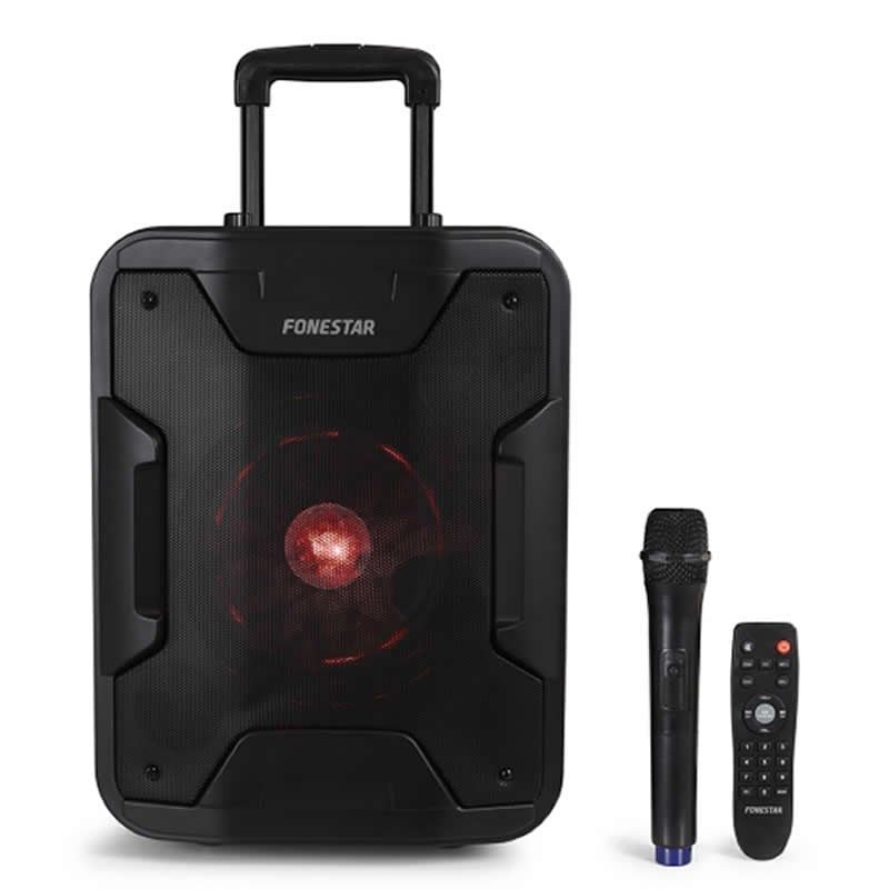Altifalante Portátil Bluetooth Fonestar California / 200W