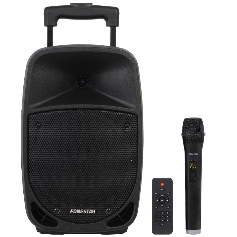 Altifalante Bluetooth Portátil Fonestar Malibu-308 / 100W