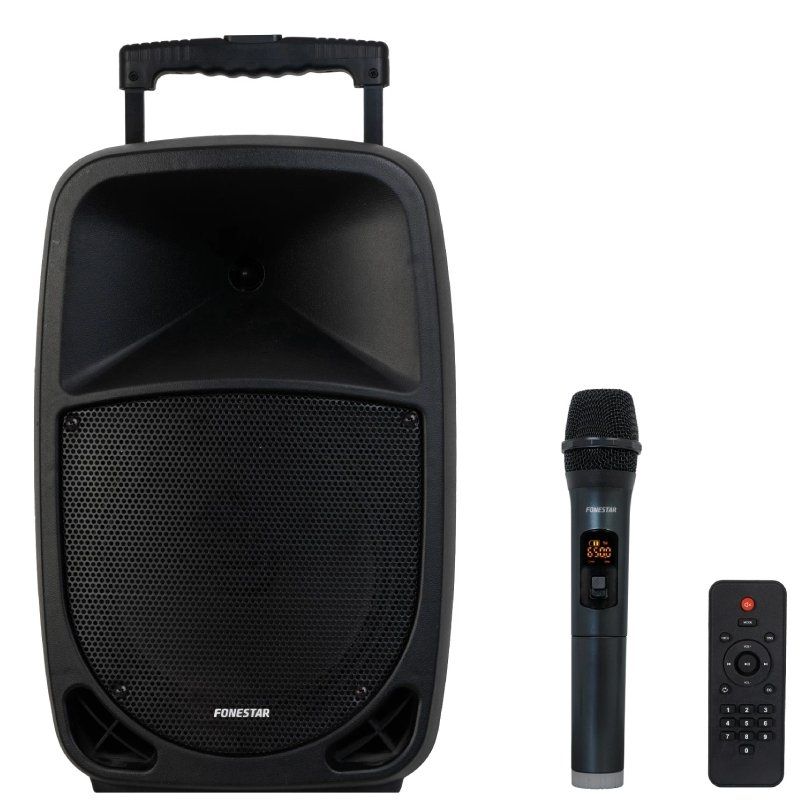 Fonestar Malibu-310 / 100W Portable Bluetooth Speaker